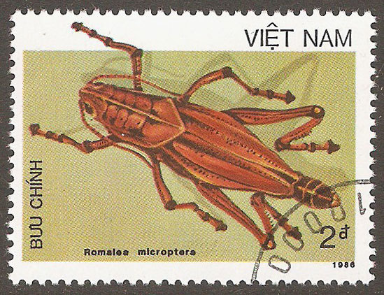 N. Vietnam Scott 1707 Used